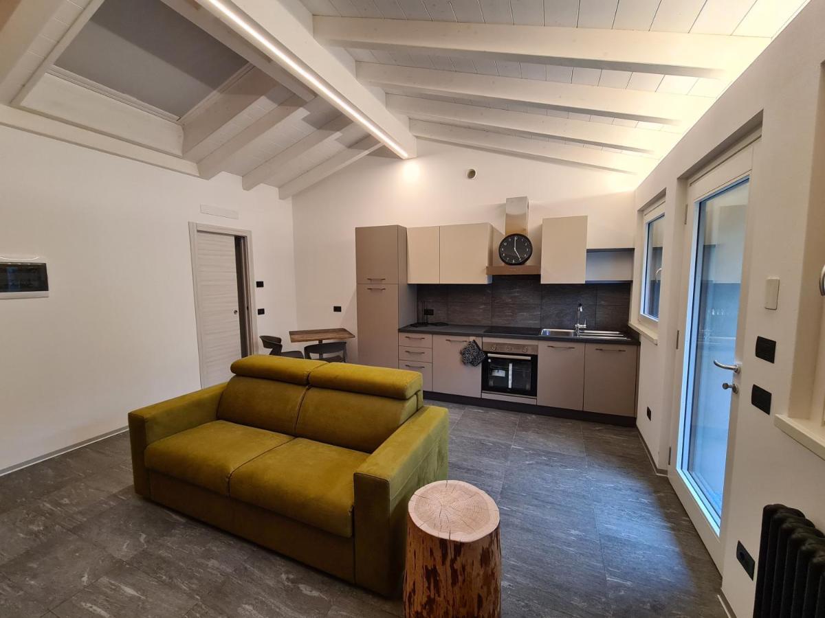 Ca Marinet 1931 - Tresivio - Sondrio Apartment Екстериор снимка