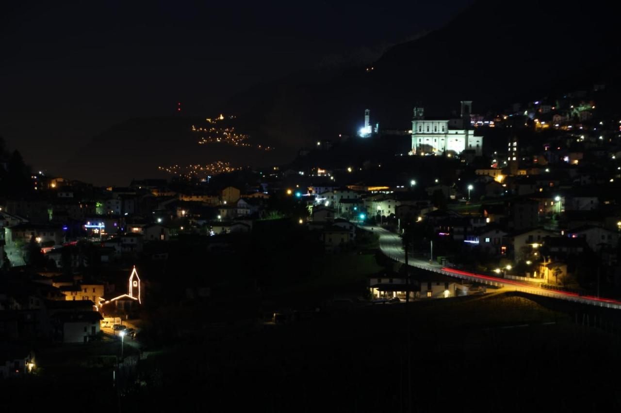 Ca Marinet 1931 - Tresivio - Sondrio Apartment Екстериор снимка