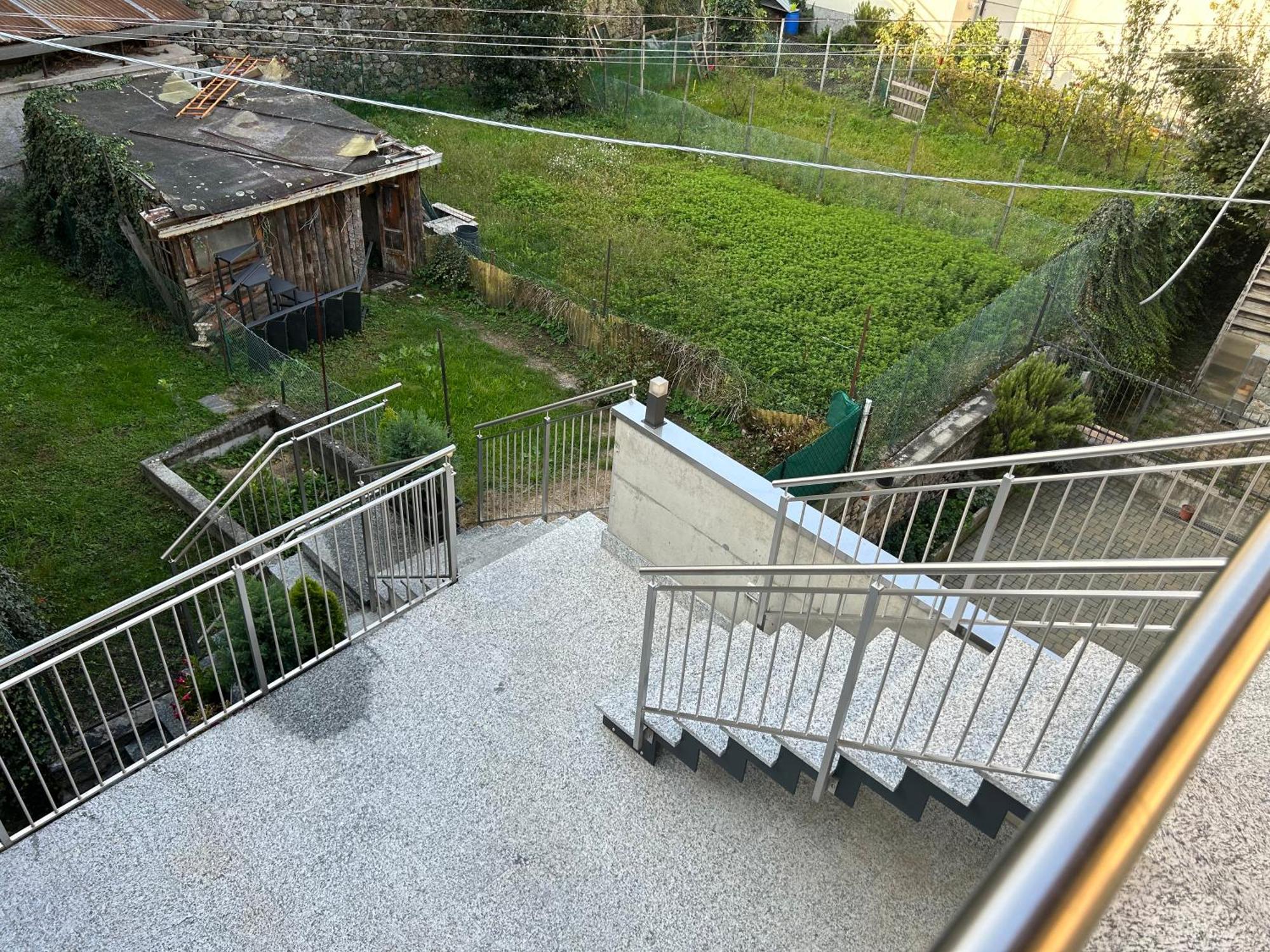 Ca Marinet 1931 - Tresivio - Sondrio Apartment Екстериор снимка