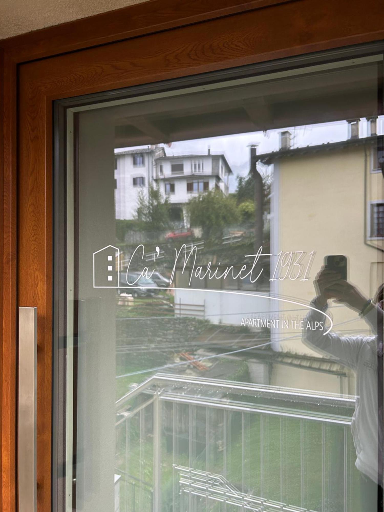 Ca Marinet 1931 - Tresivio - Sondrio Apartment Екстериор снимка